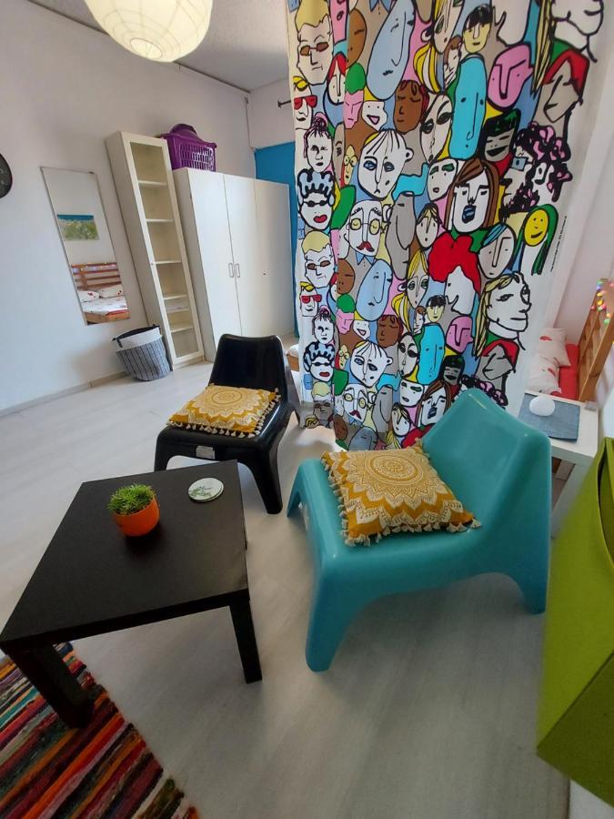 Design Studios Ialysos  Buitenkant foto